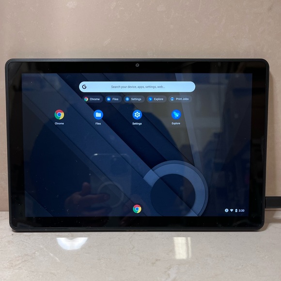 LENOVO💥 10.1" 10E CHROMEBOOK TABLET 4GB RAM💥 - Picture 4 of 11